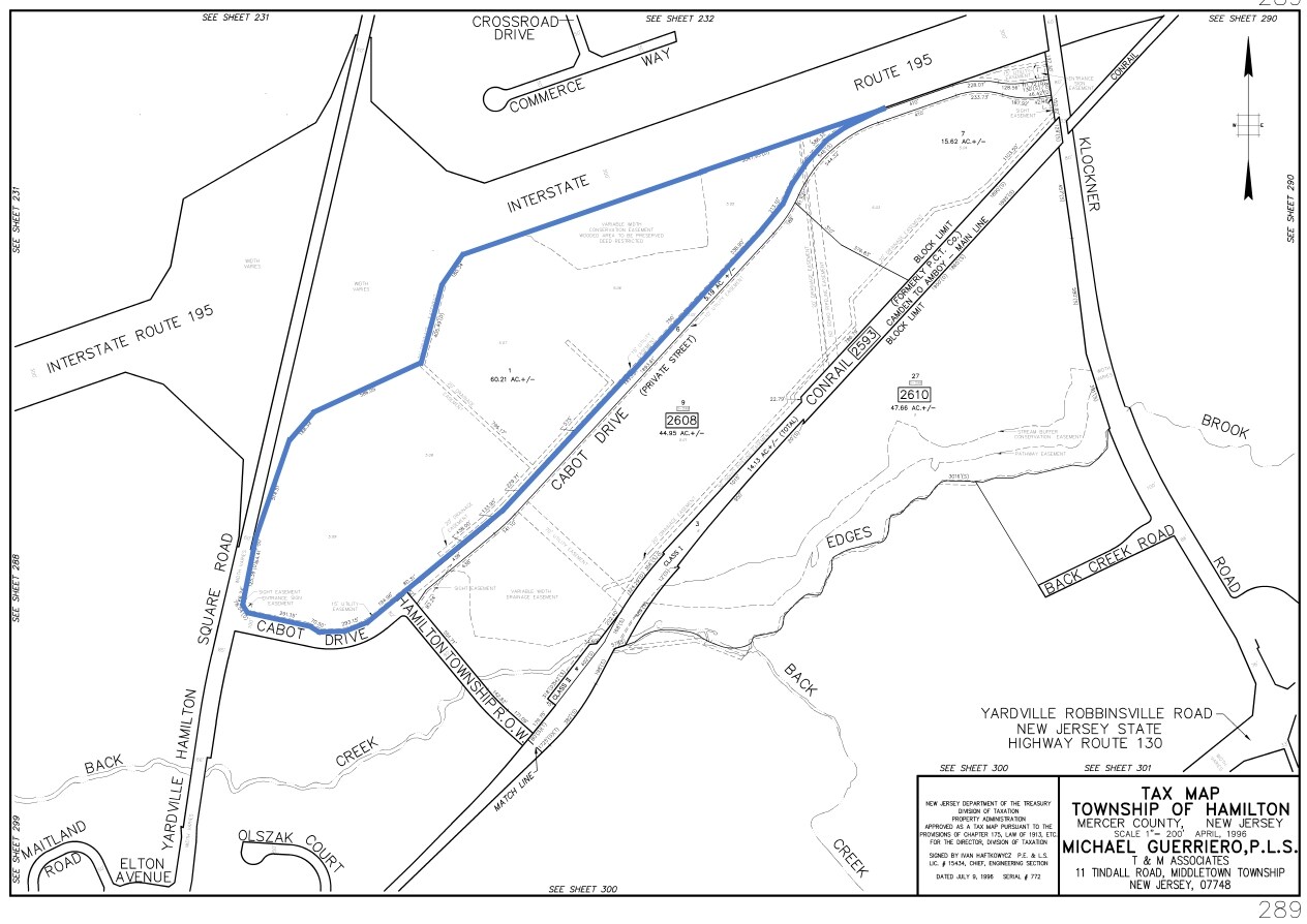 401 Cabot Dr, Hamilton, NJ 08691