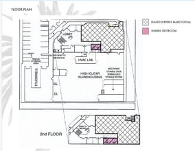 21 Morgan, Irvine, CA for lease Floor Plan- Image 1 of 1