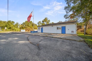 Two Retail Buildings - Automotive Property