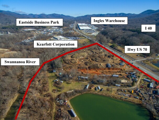 1 US 70 Hwy, Swannanoa, NC for sale - Building Photo - Image 1 of 1