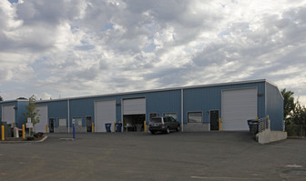 Airport Industrial Warehouses - Warehouse