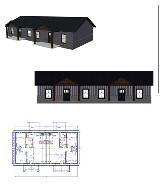 More details for 214 Old Mail Rd, Crossville, TN - Multifamily for Sale