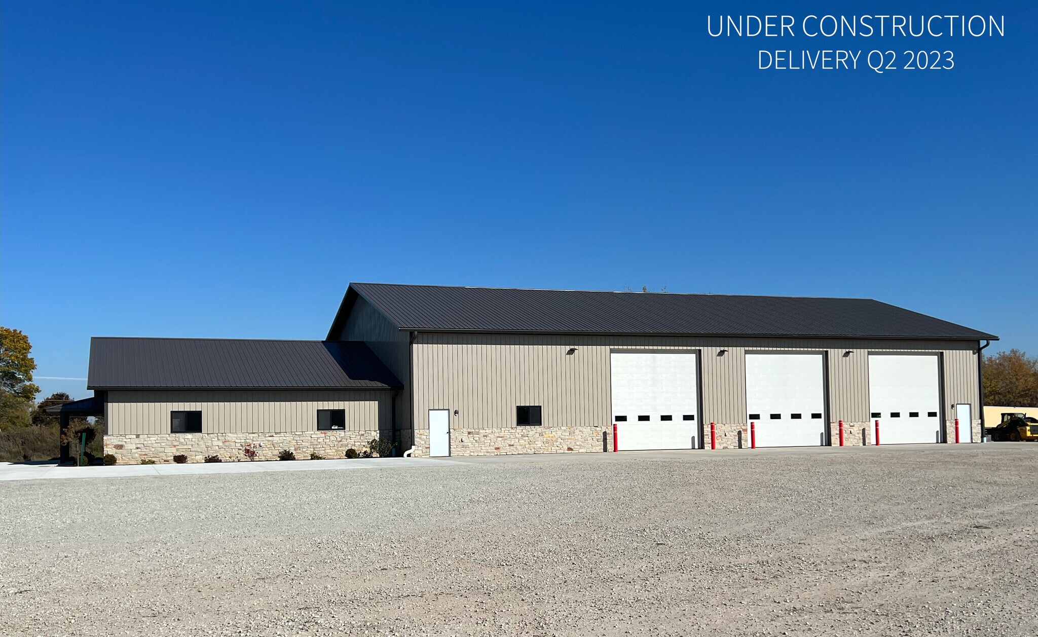 12333 7 1/2 Mile Road, Caledonia, WI for sale Building Photo- Image 1 of 1