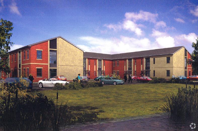 Uppingham Gate, Oakham for lease - Building Photo - Image 1 of 9