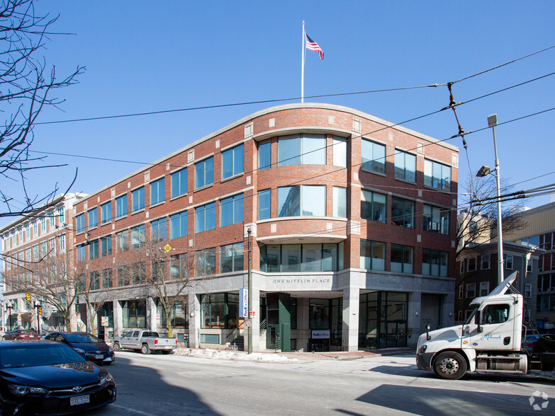 119 Mt. Auburn, Cambridge, MA for lease - Building Photo - Image 1 of 4