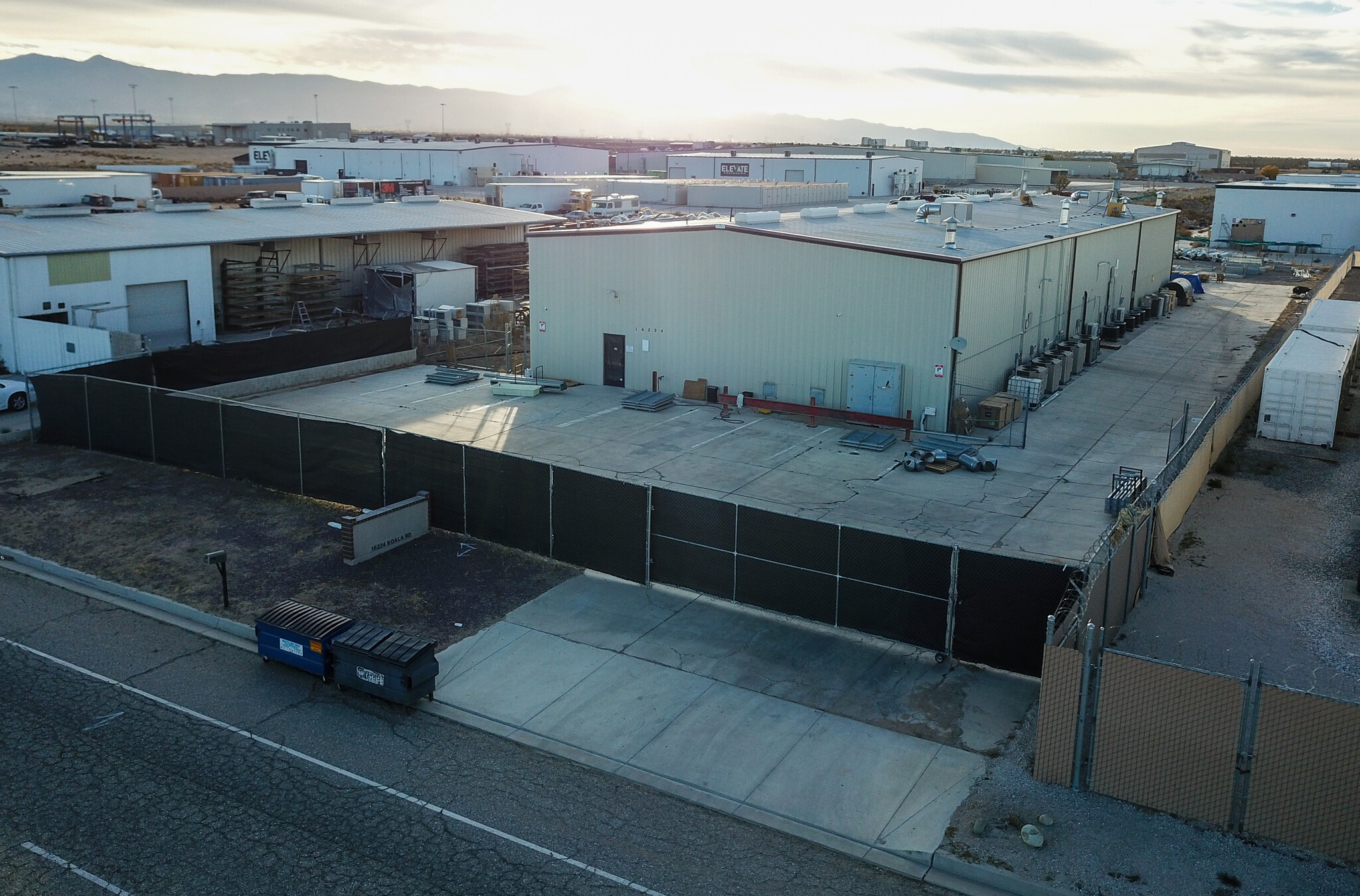 16224 Koala Rd, Adelanto, CA for sale Aerial- Image 1 of 26