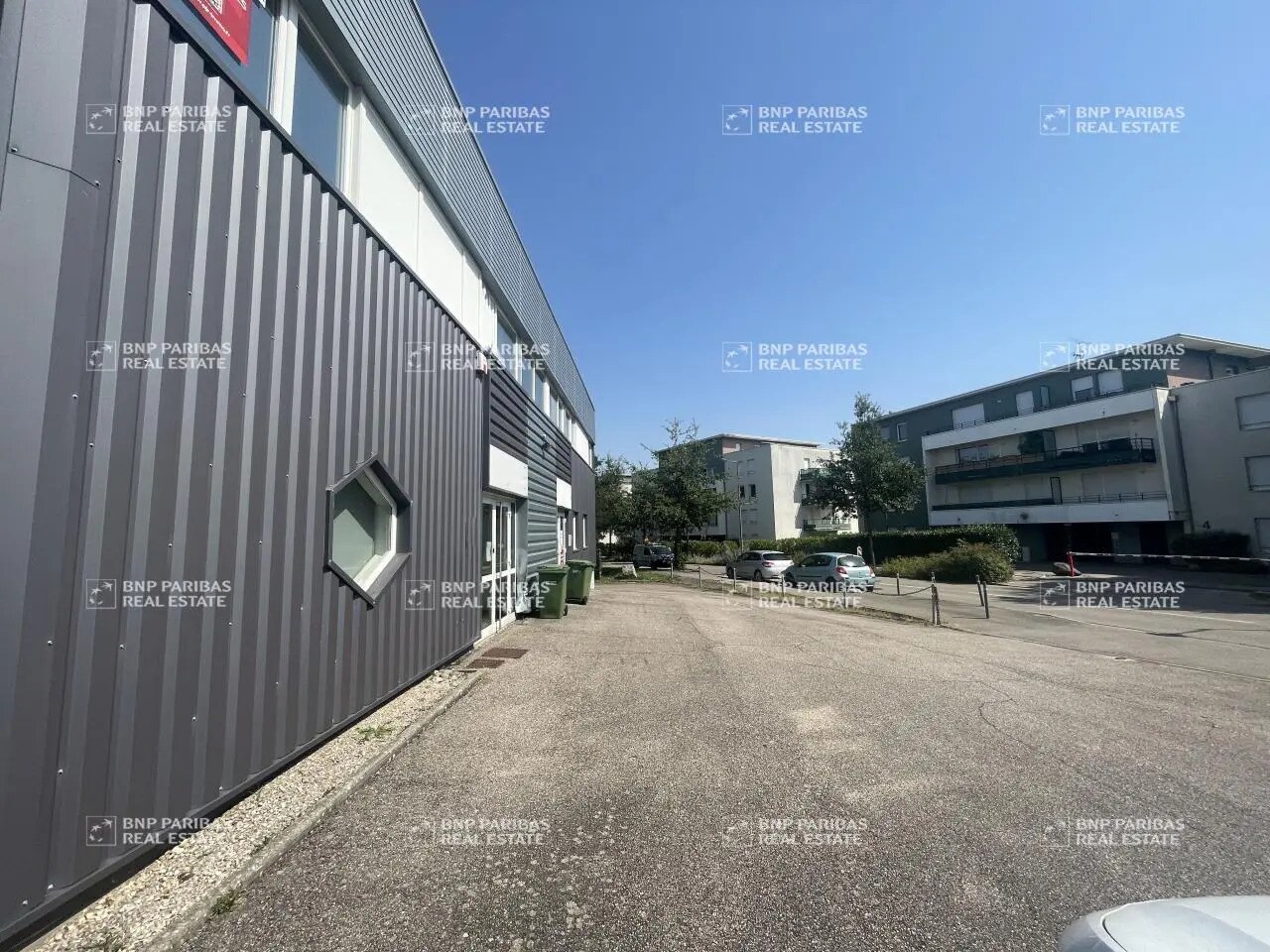 Office in Vandoeuvre-les-Nancy for lease Building Photo- Image 1 of 20