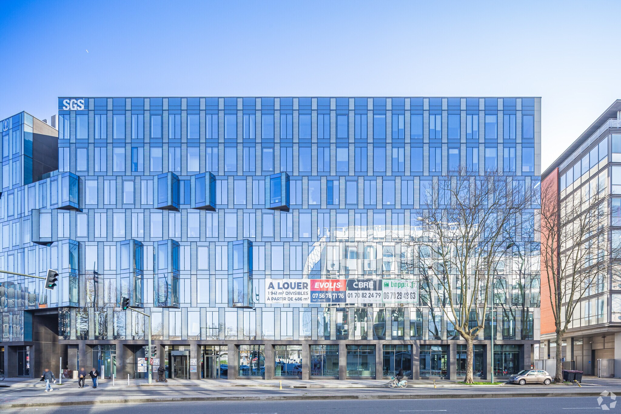 29 Avenue Aristide Briand, Arcueil for lease Primary Photo- Image 1 of 4