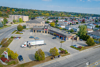 926 Paisley Rd, Guelph, ON - aerial  map view