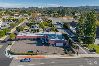 1161 Irvine Blvd, Tustin, CA - aerial  map view