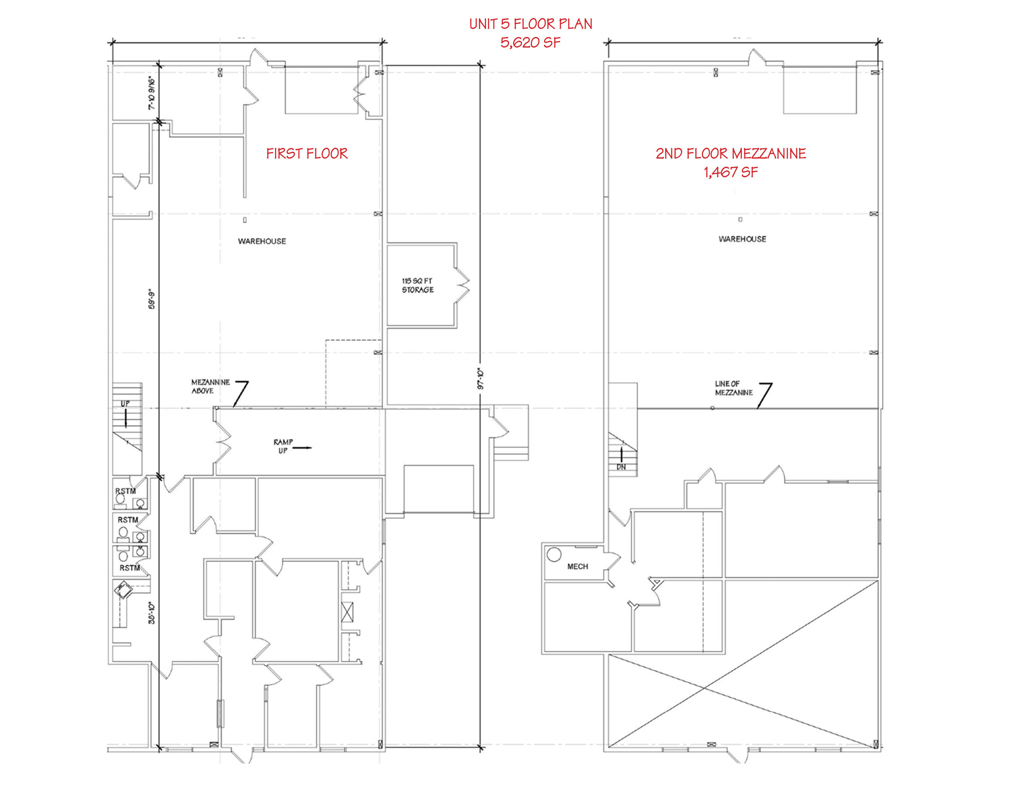 296 Churchmans Rd, New Castle, DE for lease Floor Plan- Image 1 of 1