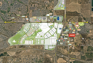 More details for SEC 164th Avenue and Washington Street, Thornton, CO - Land for Sale