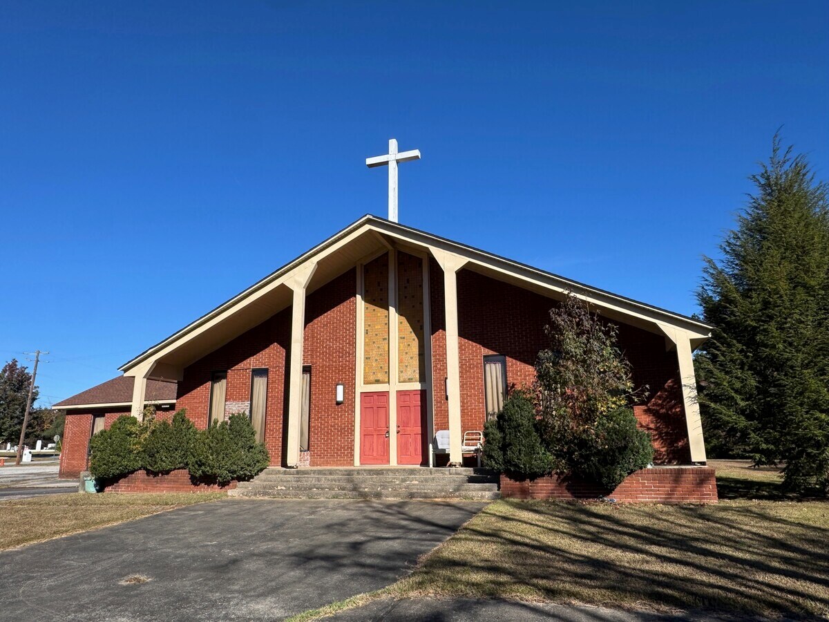 3268 Rex Rd, Rex, GA 30273 - Clayton County Church | LoopNet