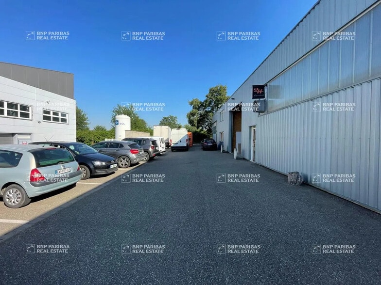 23 Route De La Wantzenau, Hoenheim for sale - Building Photo - Image 3 of 7