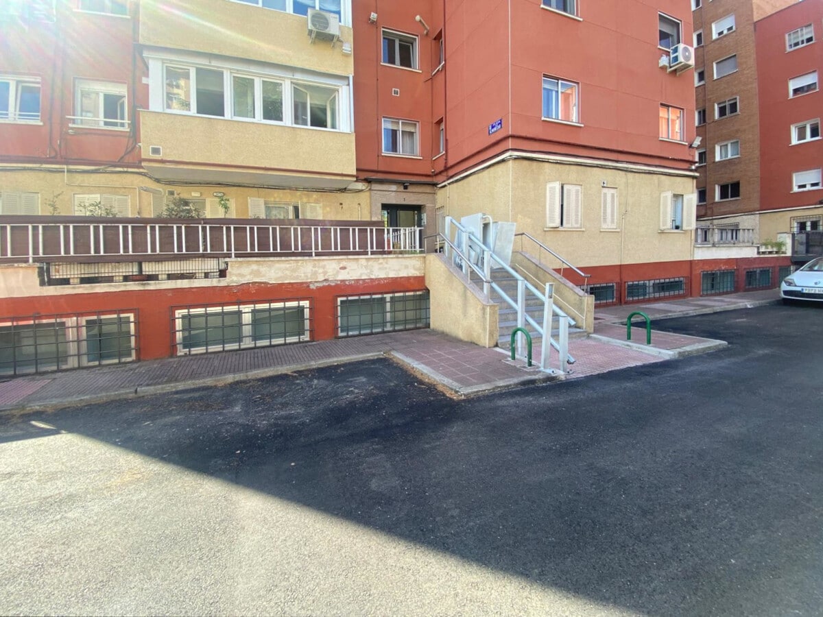 Calle de Aniceto Marinas, 92, Madrid, MAD 28008 - Unit 1 -  - Floor Plan - Image 1 of 7