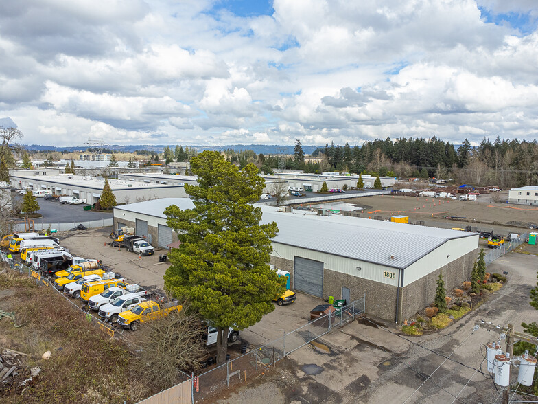 1800 NE Cornelius Pass Rd, Hillsboro, OR for lease - Building Photo - Image 2 of 21