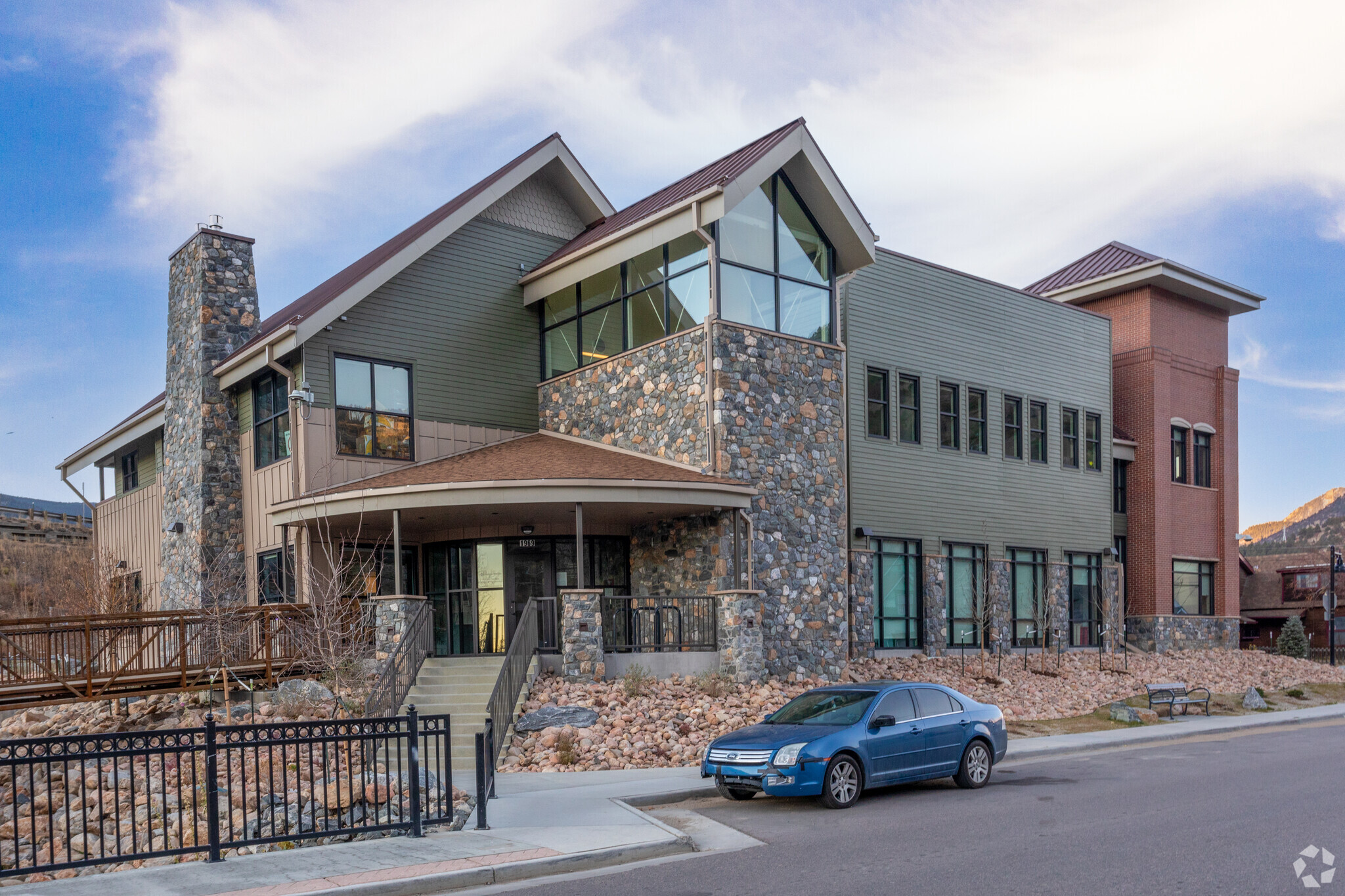 1969 Miner St, Idaho Springs, CO for lease Building Photo- Image 1 of 4