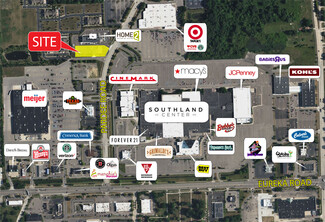 More details for 14300 Pardee Rd, Taylor, MI - Retail for Lease