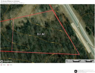 More details for 3 Ac. MO-19, New Florence, MO - Land for Sale