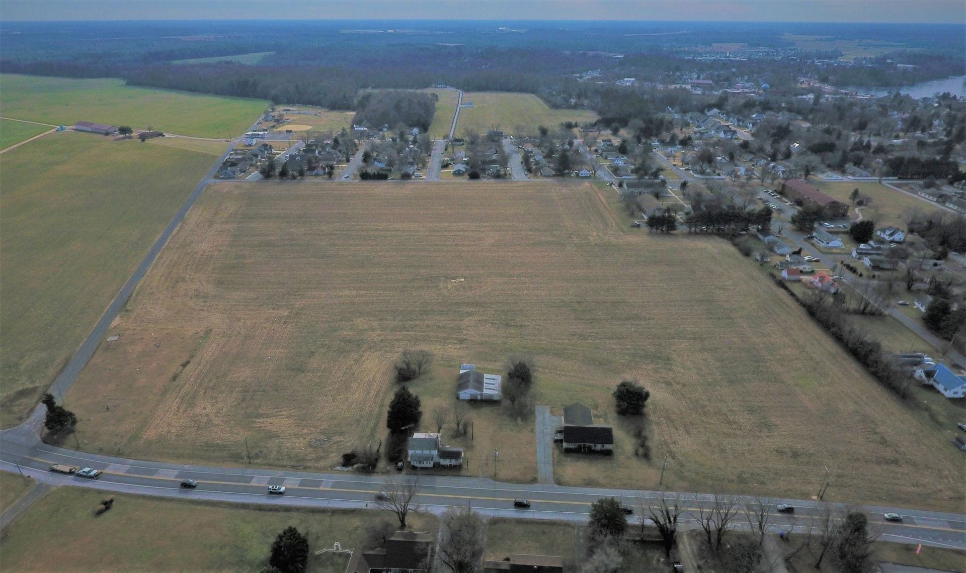 2460024700 Broadkill Rd, Milton, DE 19968 Land for Sale