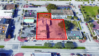 More details for 307 Broadway St Broadway, Kissimmee, FL - Land for Lease