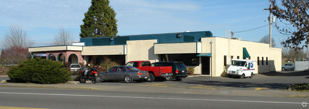 1601 Chambers St, Eugene, OR for sale - Primary Photo - Image 1 of 1