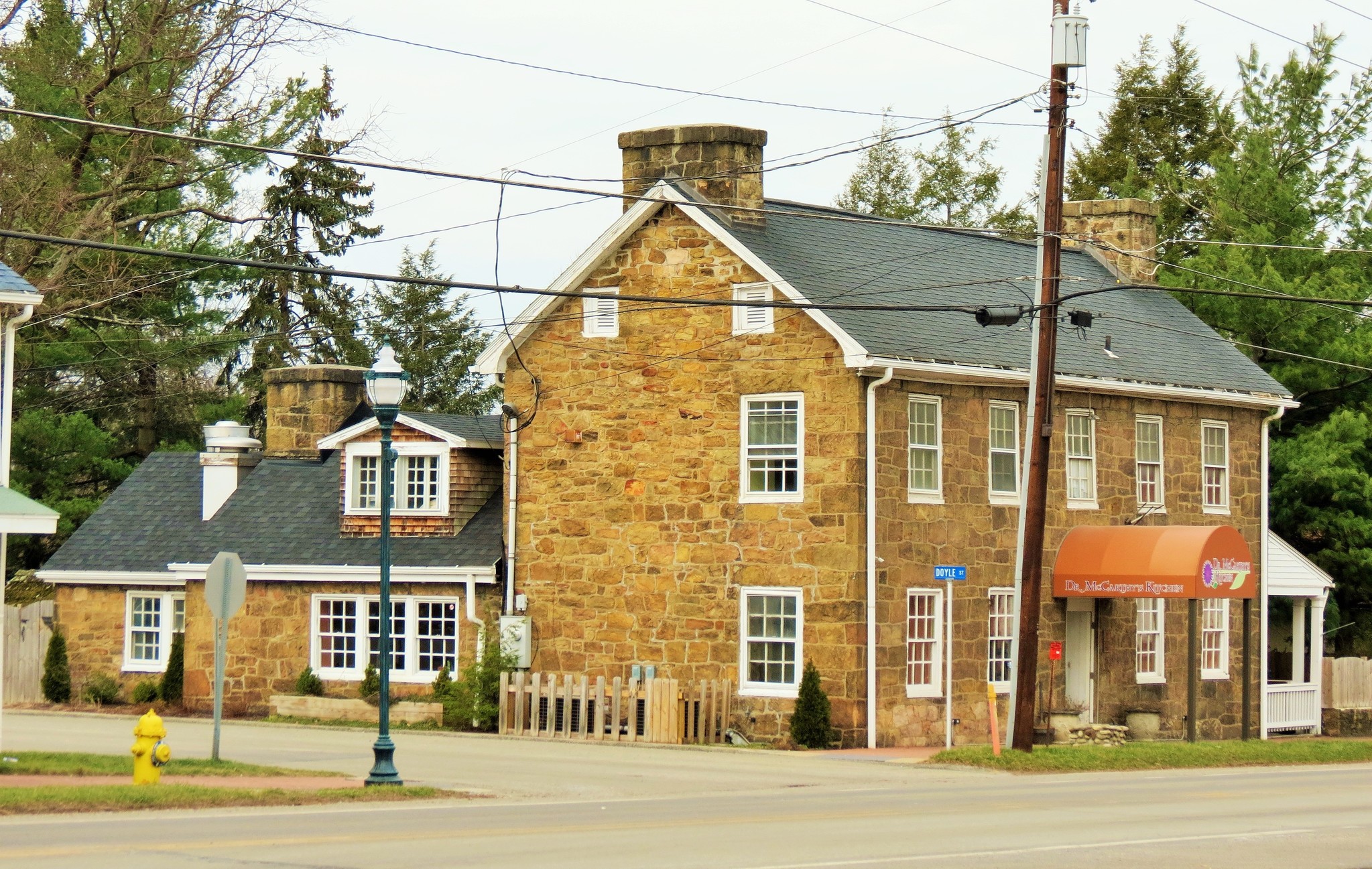 1186 National Pike, Hopwood, PA for sale Building Photo- Image 1 of 1