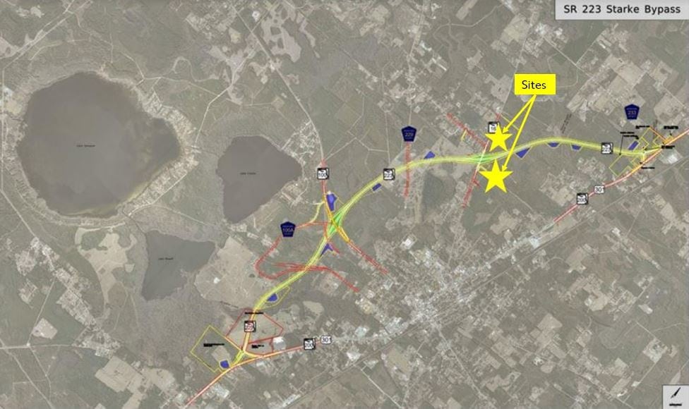 301 Bypass, Starke, FL for sale - Building Photo - Image 3 of 3