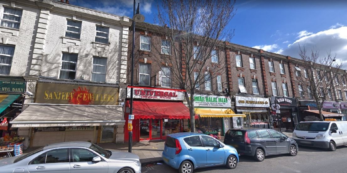 21 King St, Southall, UB2 4DG