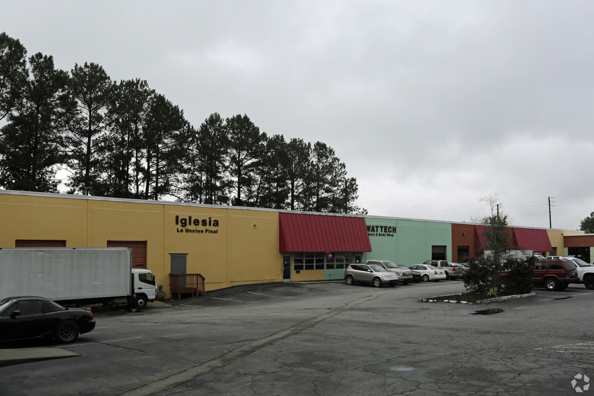 2013 New Hope Church Rd, Raleigh, NC 27604 Flex for Lease