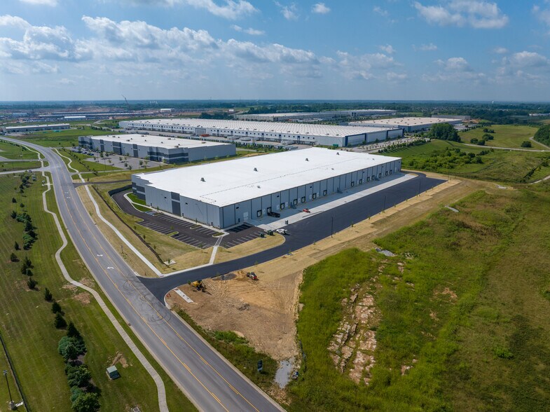 331 Logistics Ave, Jeffersonville, IN for lease - Building Photo - Image 3 of 5