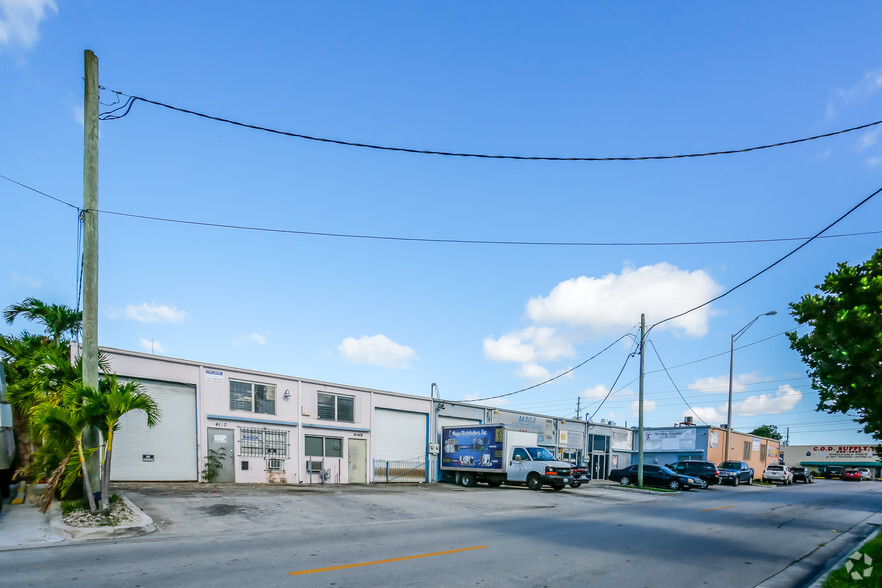 4125 E 10th Ct, Hialeah, FL for sale - Building Photo - Image 2 of 11