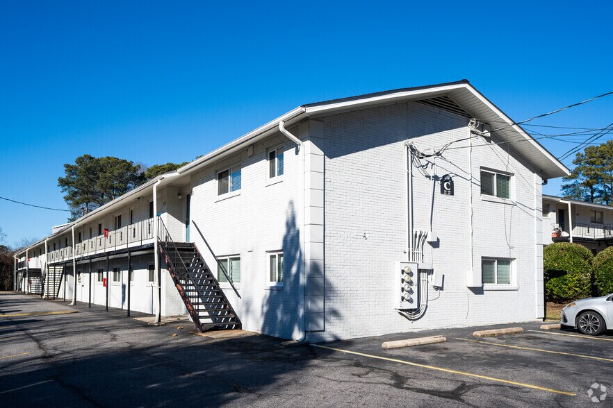 1001 Ruby St, Durham, NC for sale - Primary Photo - Image 1 of 1