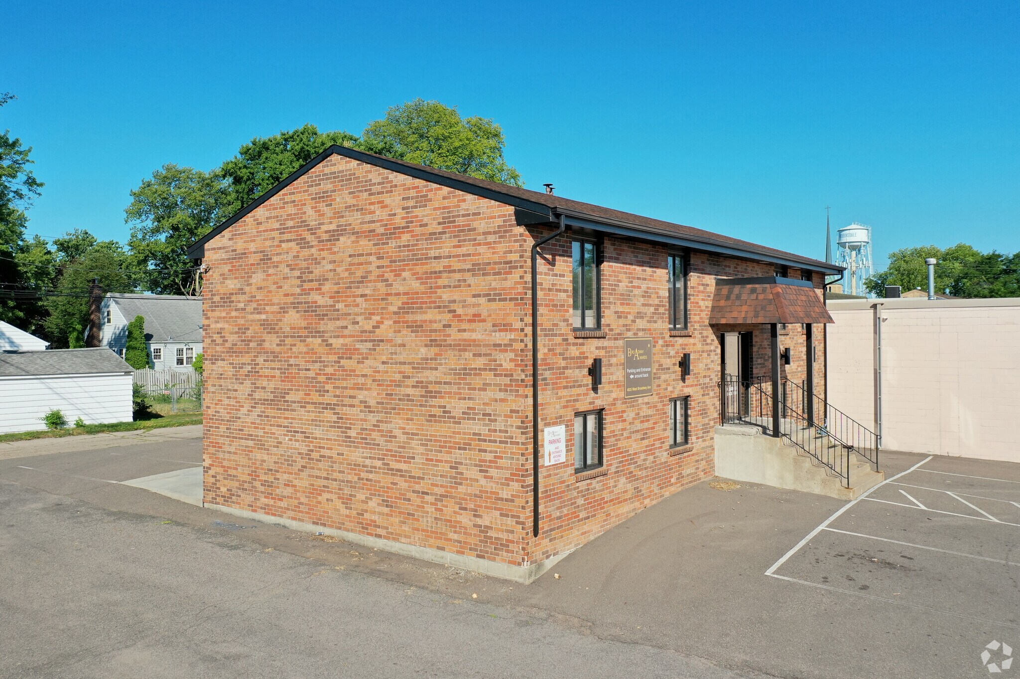 4025 W Broadway Ave, Robbinsdale, MN for sale Building Photo- Image 1 of 1