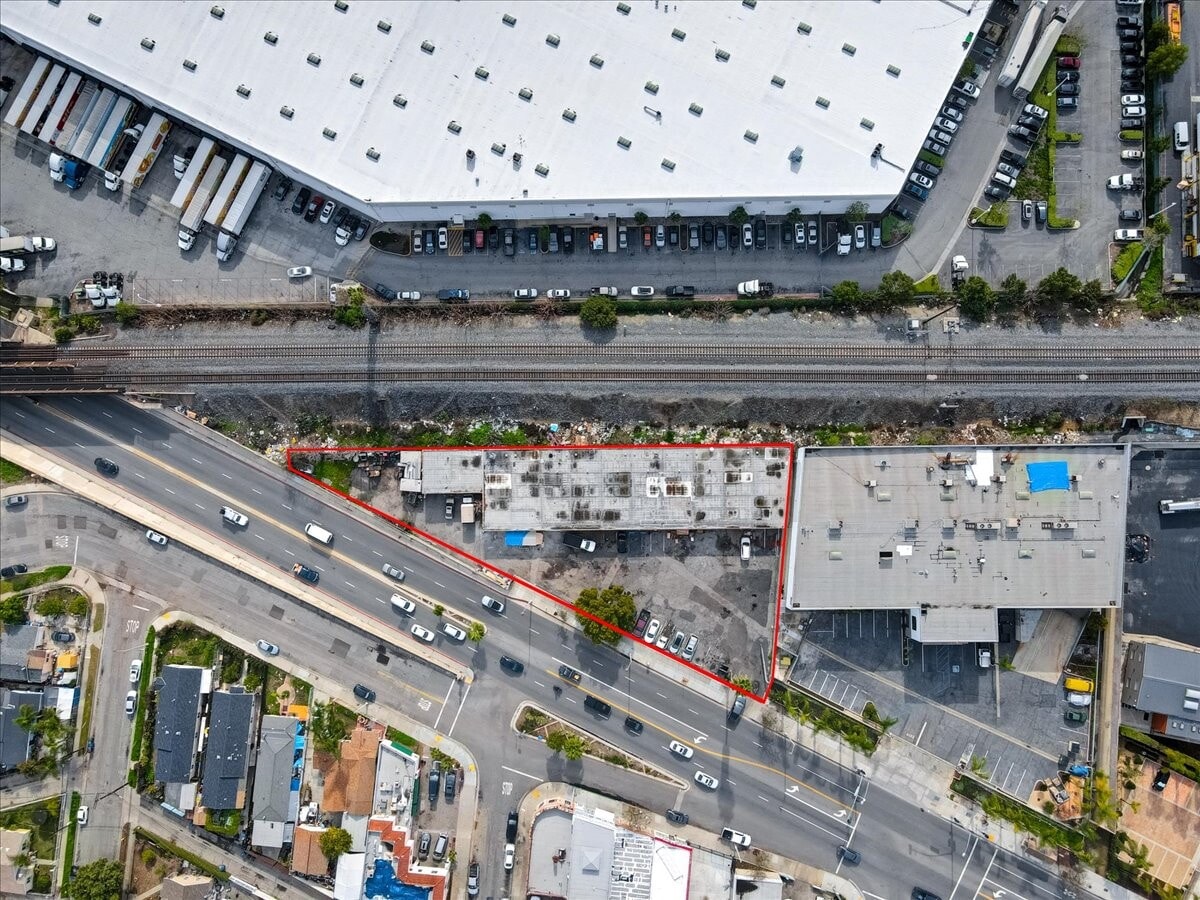 8318 Whittier Blvd, Pico Rivera, CA 90660 Industrial for Sale