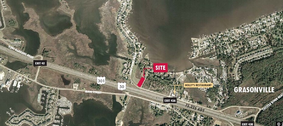 Long Point Rd, Grasonville, MD for sale Primary Photo- Image 1 of 1