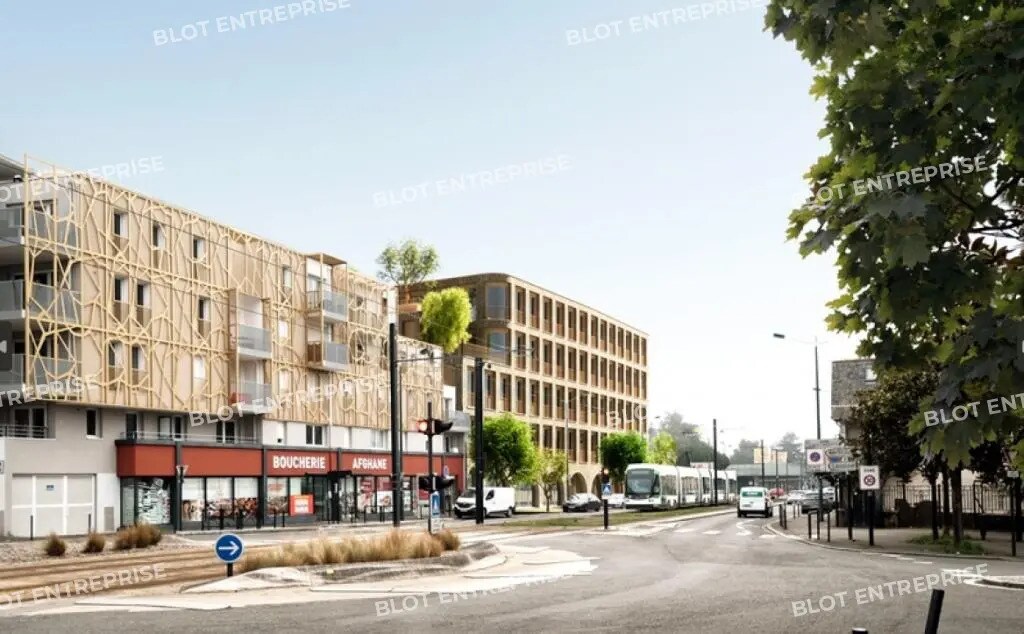 Office in Nantes for lease Building Photo- Image 1 of 9