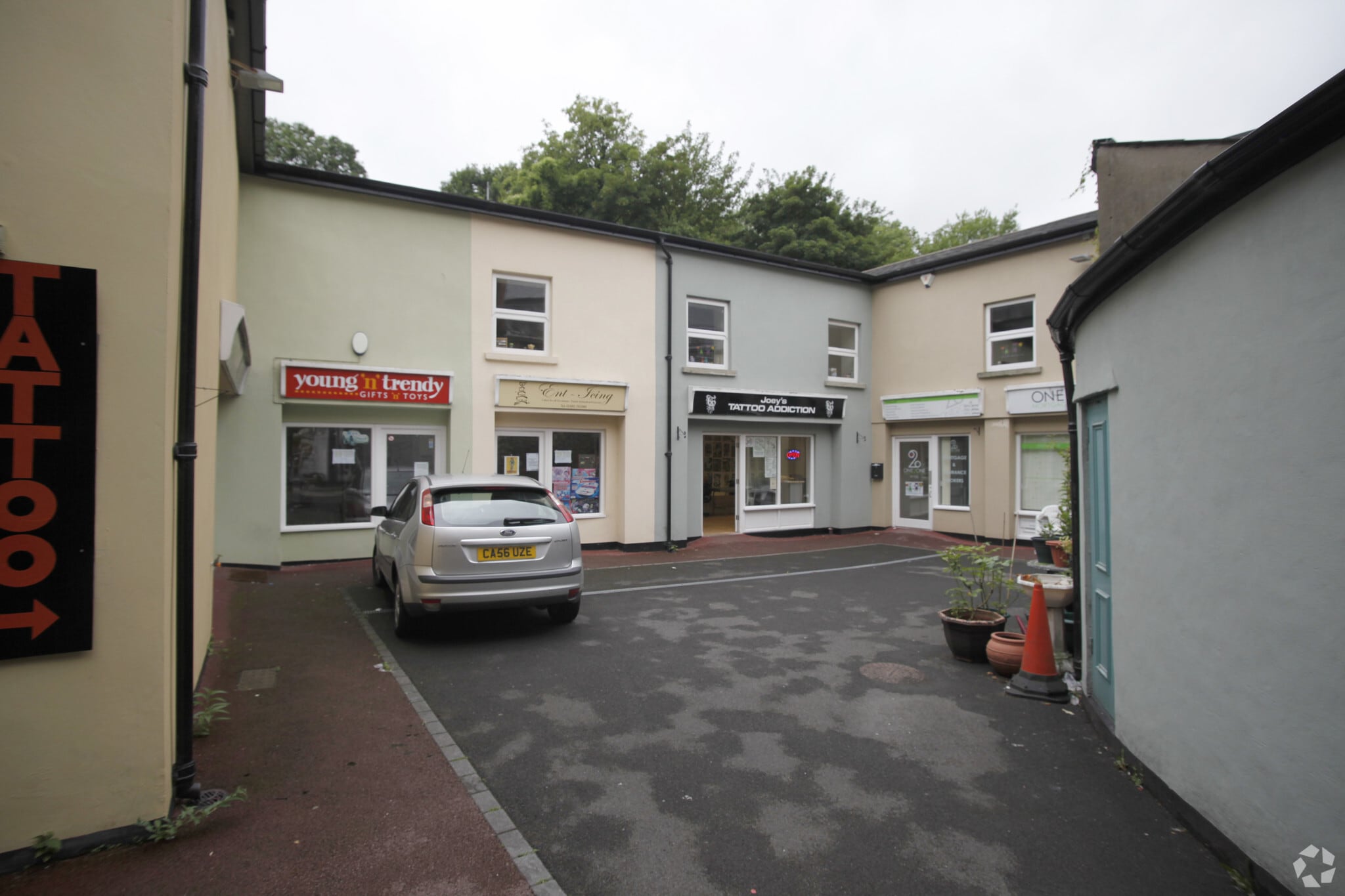 George St, Pontypool for sale Primary Photo- Image 1 of 1