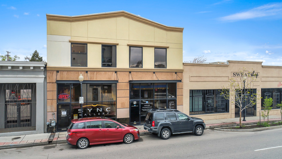 931 Santa Fe Dr, Denver, CO for lease - Building Photo - Image 3 of 21