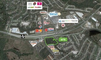 More details for Fm 2818, Bryan, TX - Land for Sale