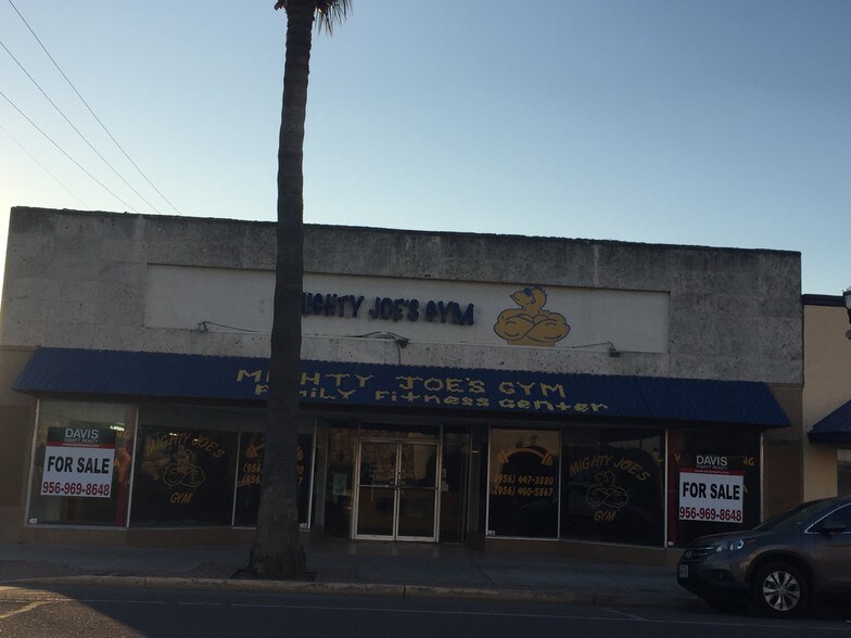 340 S Texas Blvd, Weslaco, TX for sale - Building Photo - Image 1 of 1