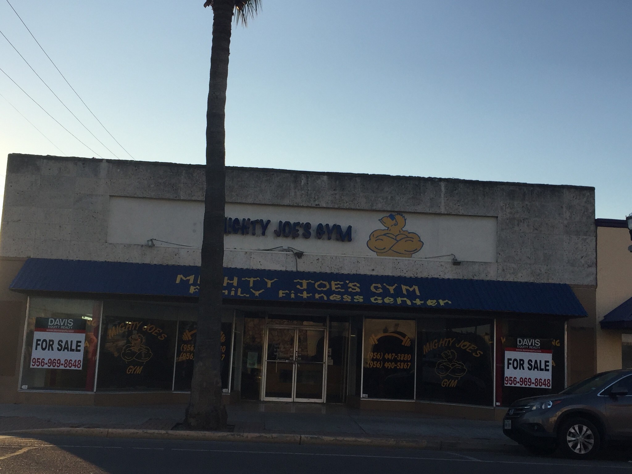 340 S Texas Blvd, Weslaco, TX for sale Building Photo- Image 1 of 1