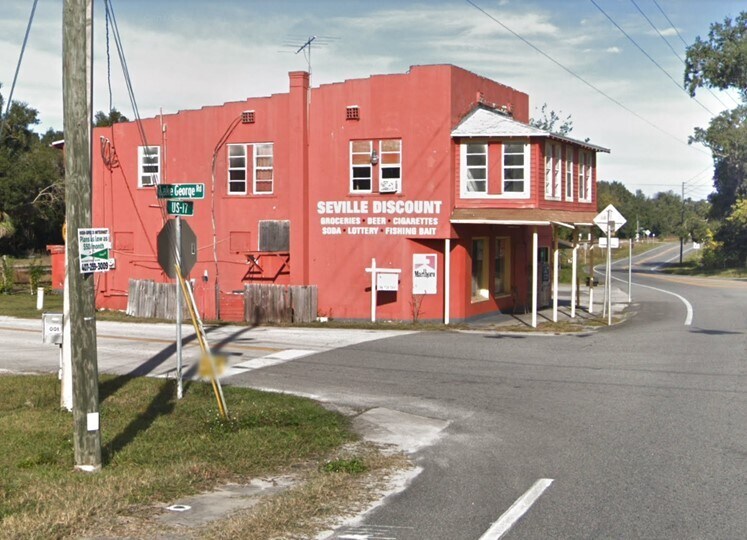 1700 US Highway 17 N, Seville, FL for sale Primary Photo- Image 1 of 1