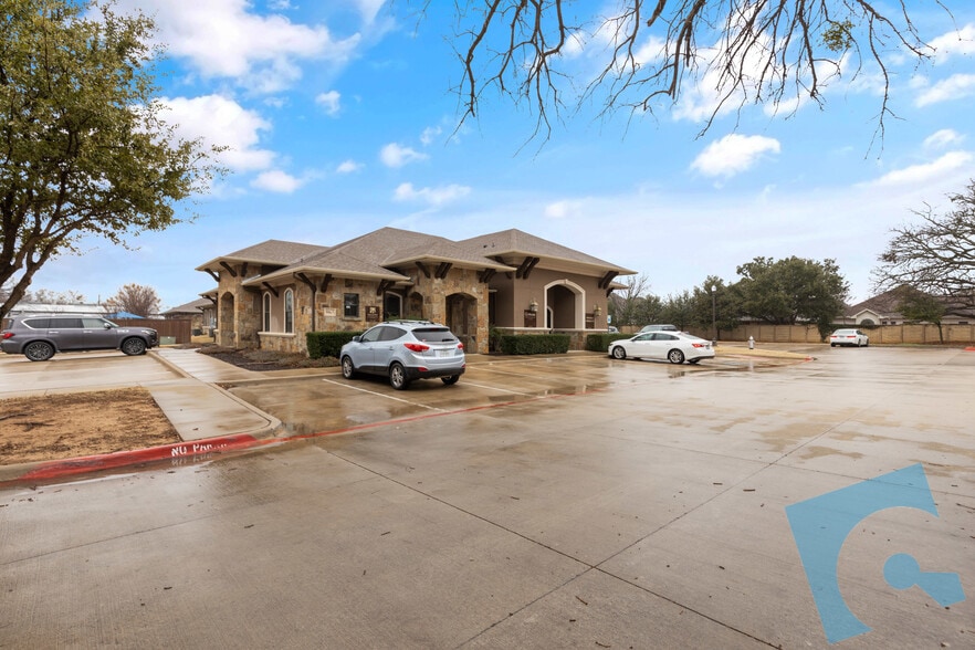 8821 Davis Blvd, Keller, TX for sale - Building Photo - Image 3 of 7