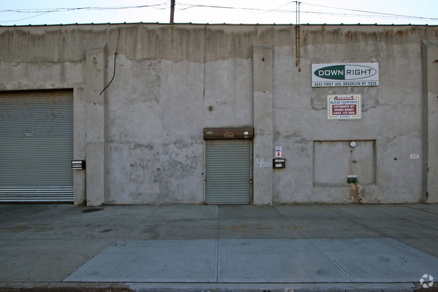 4601C 1st Ave, Brooklyn, NY for lease - Building Photo - Image 3 of 6