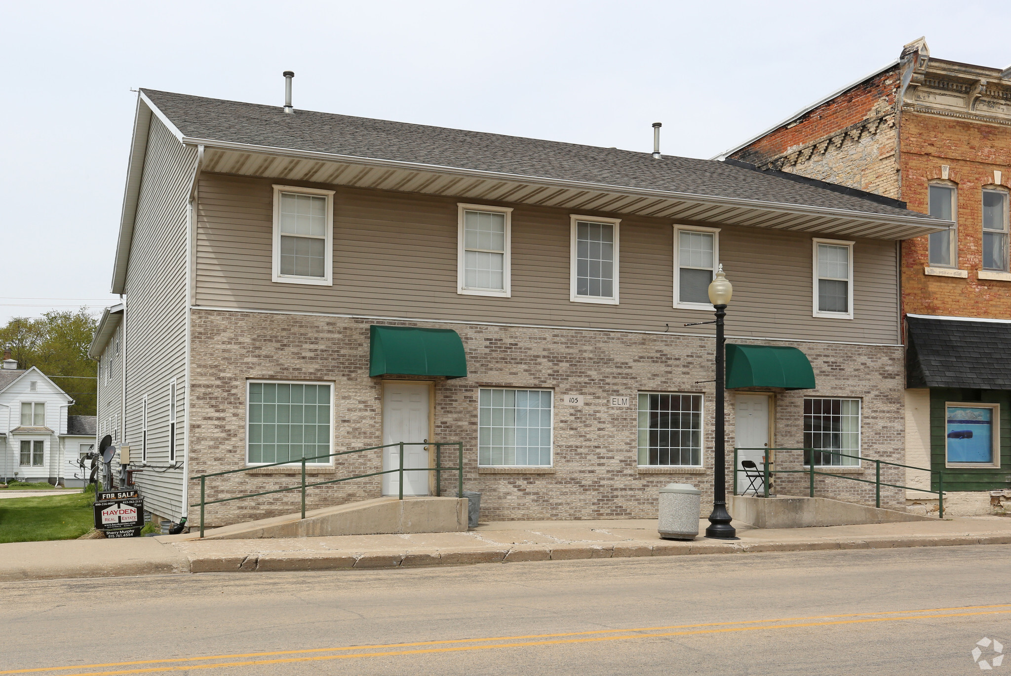 105 N Elm St, Franklin Grove, IL for sale Primary Photo- Image 1 of 1