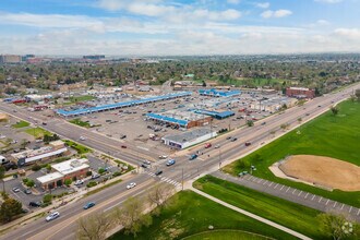 690 Peoria St, Aurora, CO - AERIAL map view