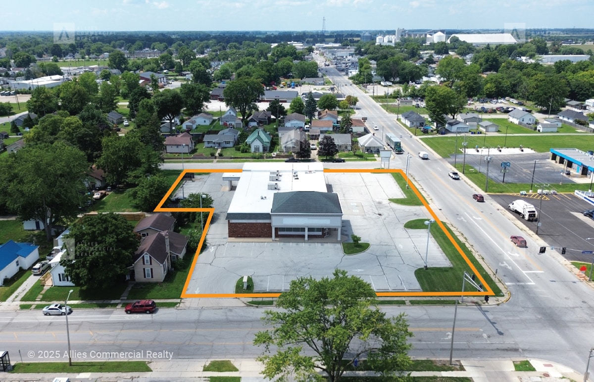 401 E Morgan St, Kokomo, IN for lease Building Photo- Image 1 of 9
