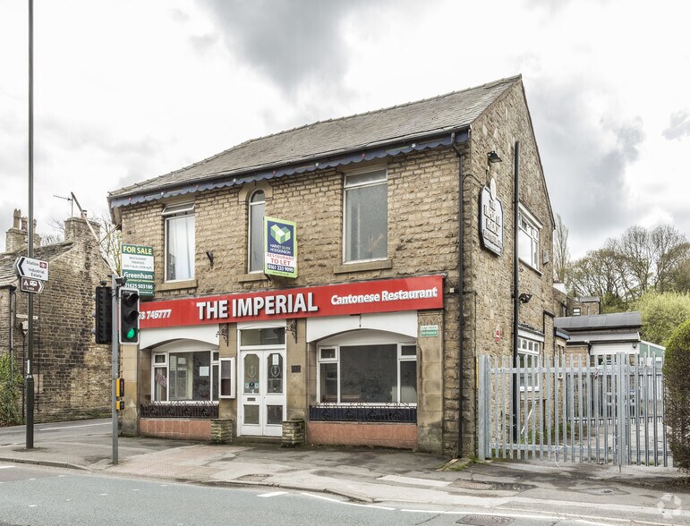 142 Buxton Rd, Whaley Bridge, DBY SK23 7JF