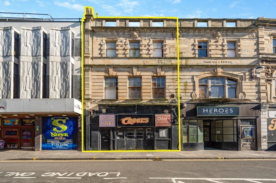 124 High St, Weston Super Mare for sale - Primary Photo - Image 1 of 1